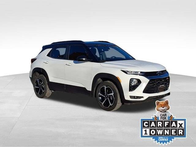 2023 Chevrolet TrailBlazer RS AWD photo