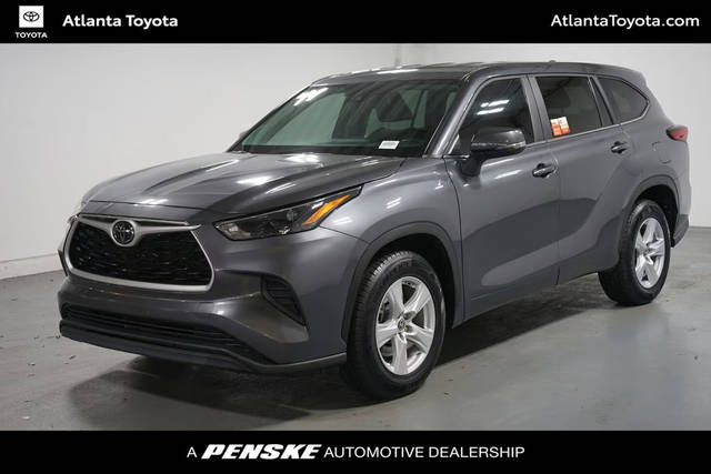 2023 Toyota Highlander L FWD photo