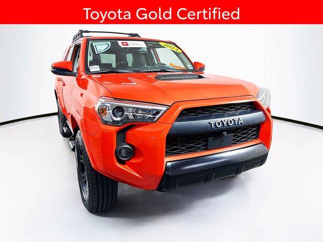 2023 Toyota 4Runner TRD Pro 4WD photo