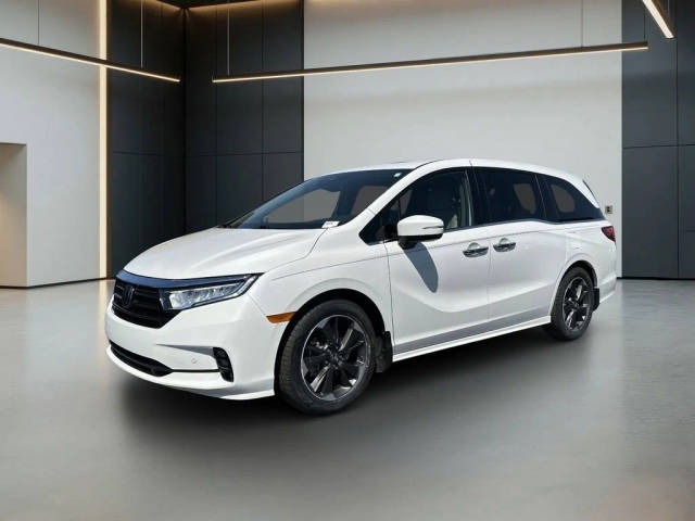 2023 Honda Odyssey Elite FWD photo