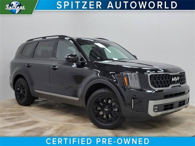 2023 Kia Telluride SX X-Pro AWD photo