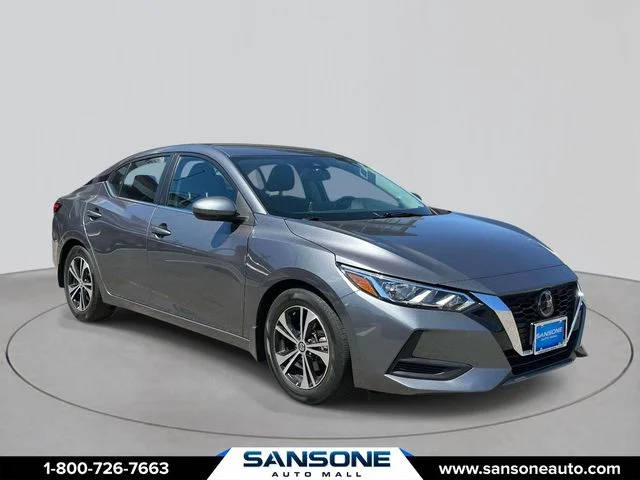 2023 Nissan Sentra SV FWD photo