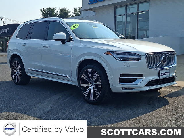 2023 Volvo XC90 Ultimate AWD photo