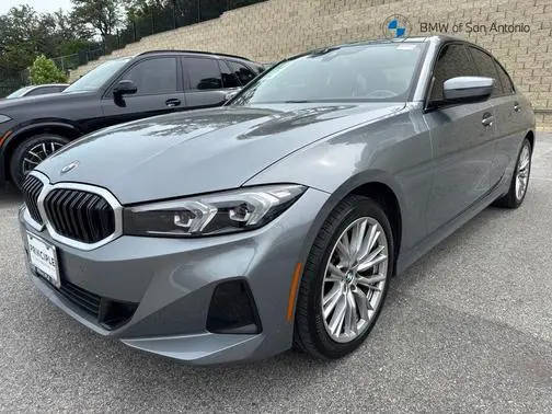2023 BMW 3 Series 330i RWD photo