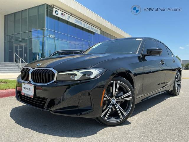 2023 BMW 3 Series 330i RWD photo
