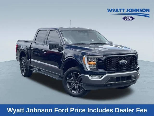 2023 Ford F-150 XLT 4WD photo