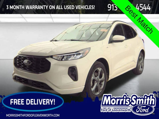 2023 Ford Escape ST-Line Select AWD photo