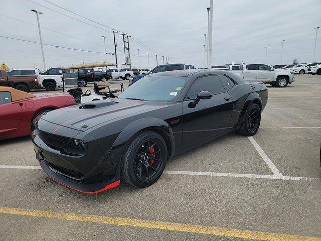 2023 Dodge Challenger R/T Scat Pack Widebody RWD photo