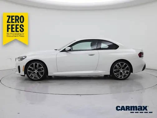 2023 BMW 2 Series 230i xDrive AWD photo
