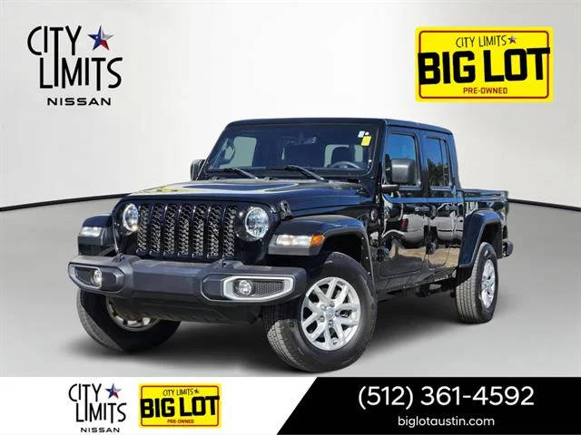 2023 Jeep Gladiator Sport S 4WD photo