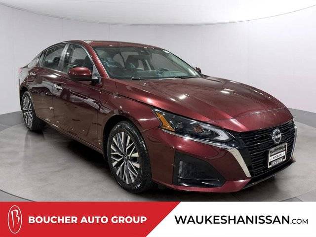 2023 Nissan Altima 2.5 SV AWD photo