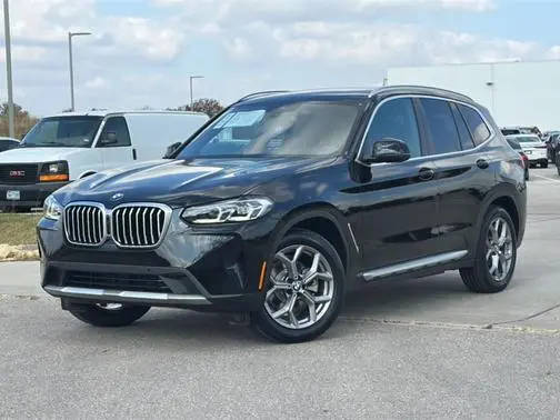 2023 BMW X3 xDrive30i AWD photo