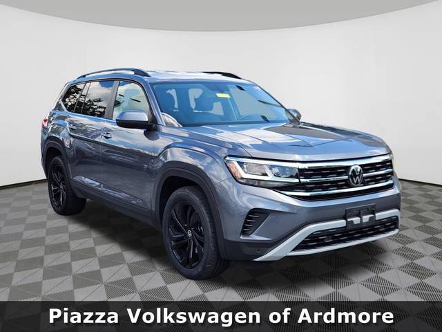 2023 Volkswagen Atlas 3.6L V6 SE w/Technology AWD photo