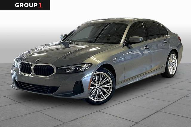 2023 BMW 3 Series 330i RWD photo