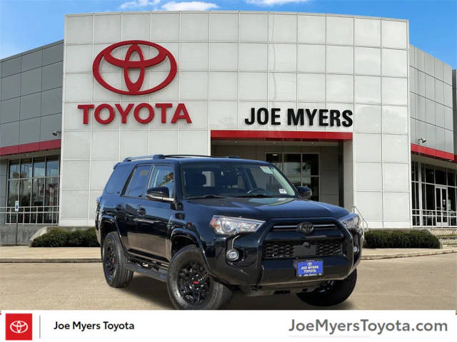 2023 Toyota 4Runner SR5 Premium RWD photo