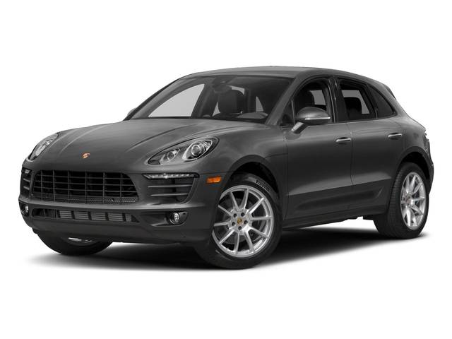 2018 Porsche Macan  AWD photo