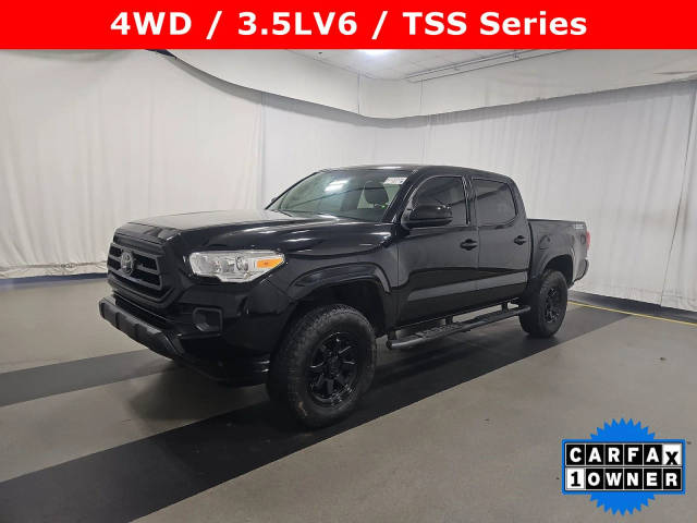 2023 Toyota Tacoma SR 4WD photo