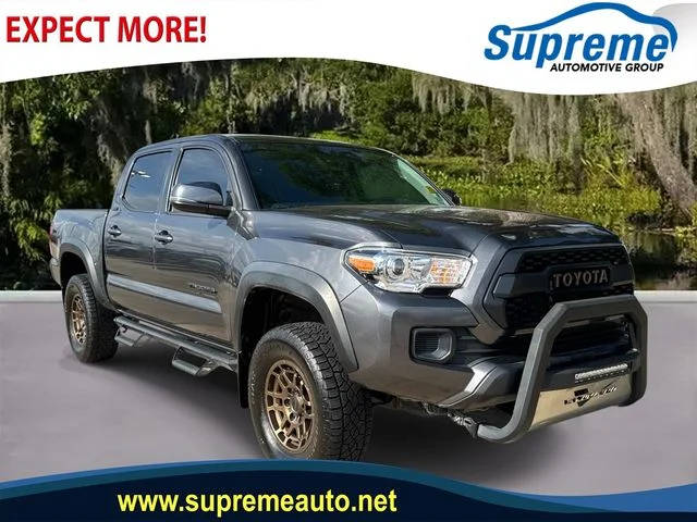 2023 Toyota Tacoma Trail Edition 4WD photo