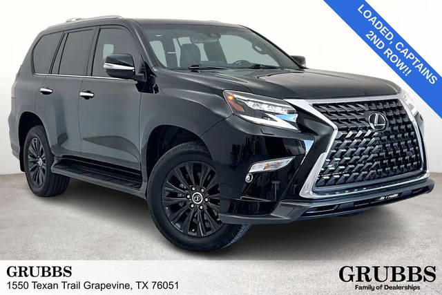 2023 Lexus GX GX 460 Premium 4WD photo