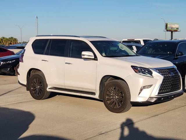 2023 Lexus GX GX 460 Luxury 4WD photo