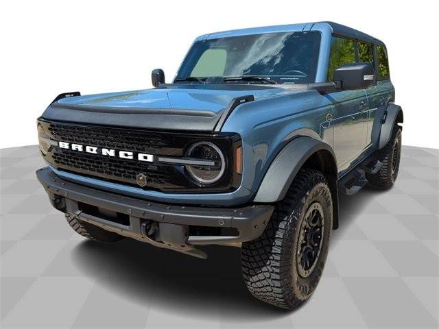 2023 Ford Bronco 4 Door Wildtrak 4WD photo