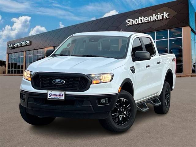 2023 Ford Ranger XL RWD photo