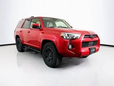 2023 Toyota 4Runner SR5 RWD photo