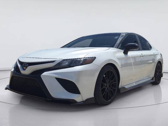 2023 Toyota Camry TRD V6 FWD photo