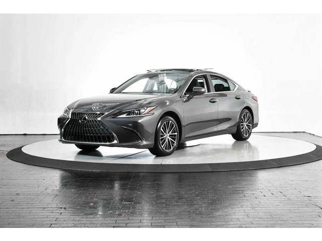 2023 Lexus ES ES 350 Luxury FWD photo