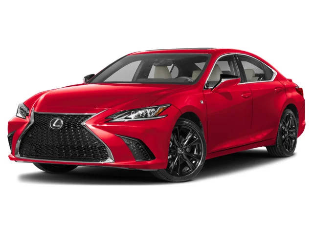 2023 Lexus ES ES 300h F SPORT Handling FWD photo