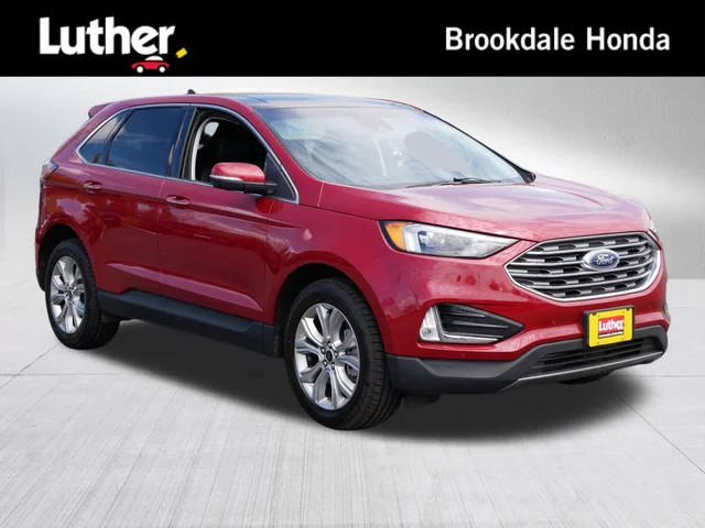 2023 Ford Edge Titanium AWD photo