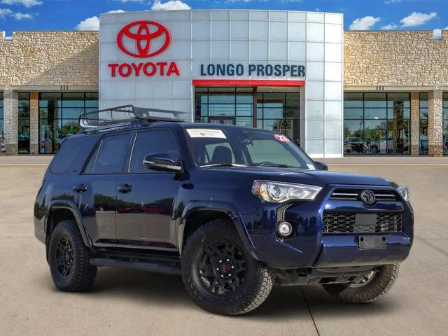 2023 Toyota 4Runner SR5 Premium RWD photo