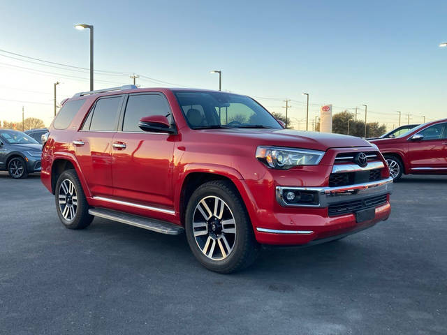 2023 Toyota 4Runner Limited RWD photo