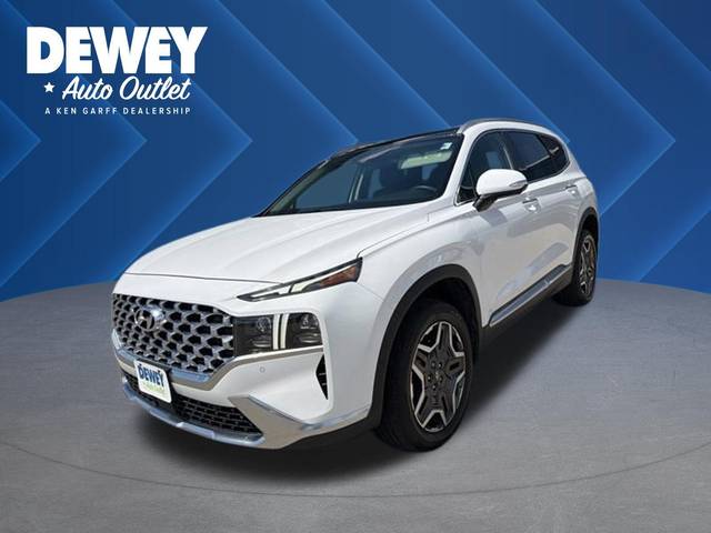 2023 Hyundai Santa Fe Limited AWD photo