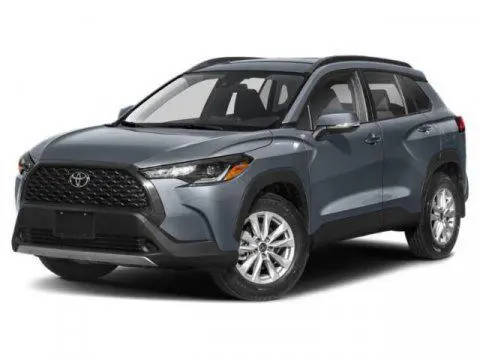 2023 Toyota Corolla Cross LE AWD photo