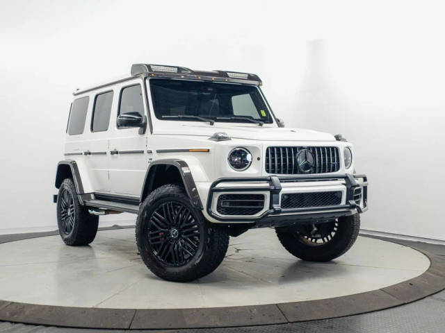 2023 Mercedes-Benz G-Class AMG G 63 4x4 Squared AWD photo