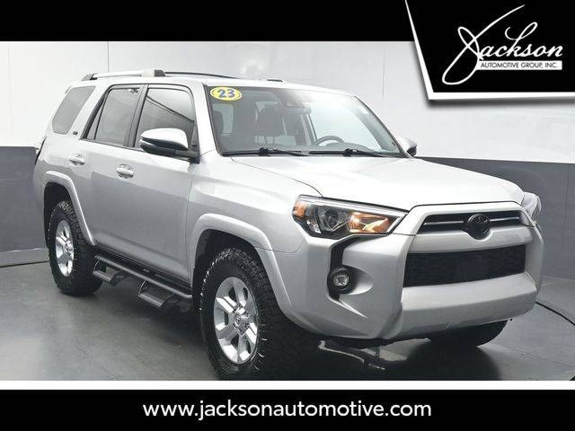 2023 Toyota 4Runner SR5 Premium RWD photo