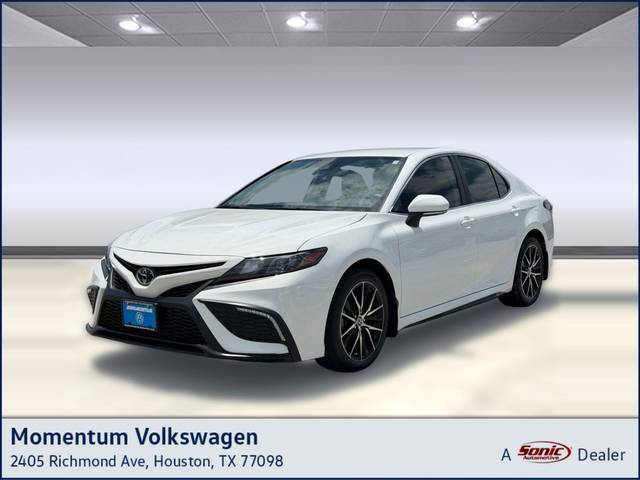 2023 Toyota Camry SE FWD photo