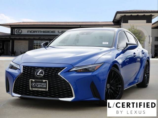 2023 Lexus IS IS 300 RWD photo