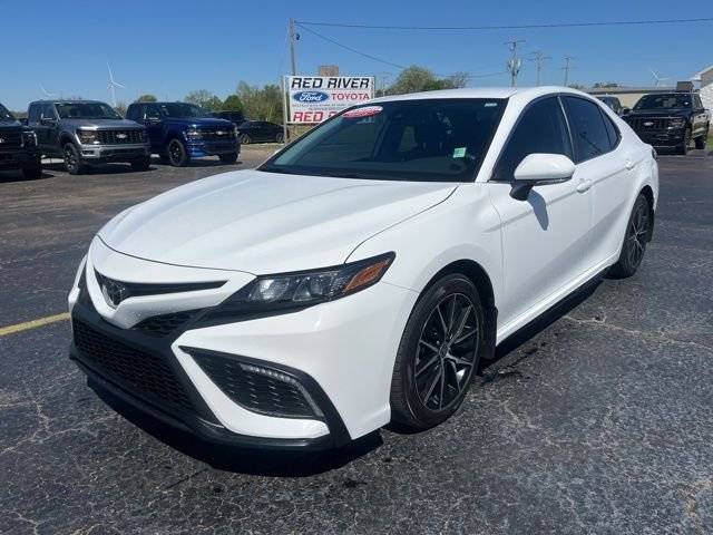 2023 Toyota Camry SE FWD photo