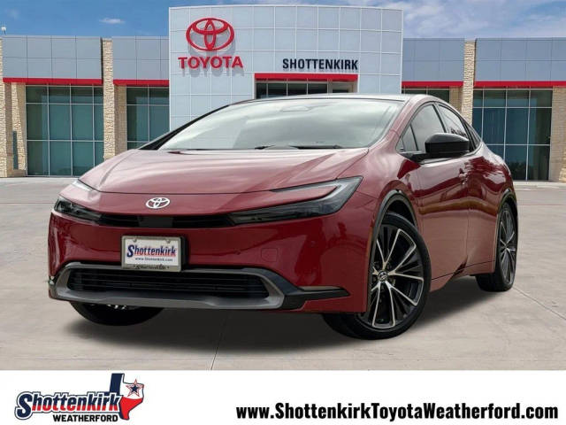 2023 Toyota Prius Limited FWD photo
