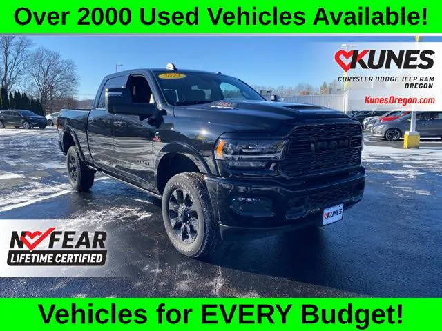 2023 Ram 2500 Limited 4WD photo