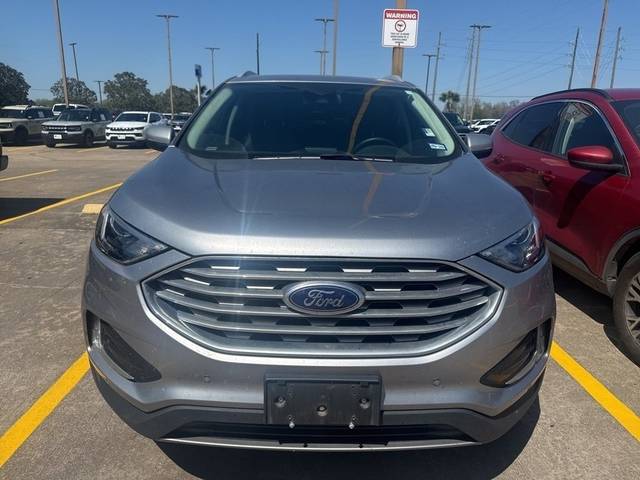 2023 Ford Edge Titanium AWD photo
