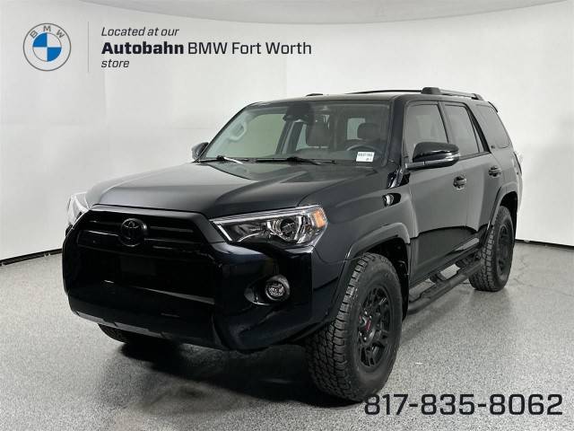 2023 Toyota 4Runner SR5 Premium RWD photo