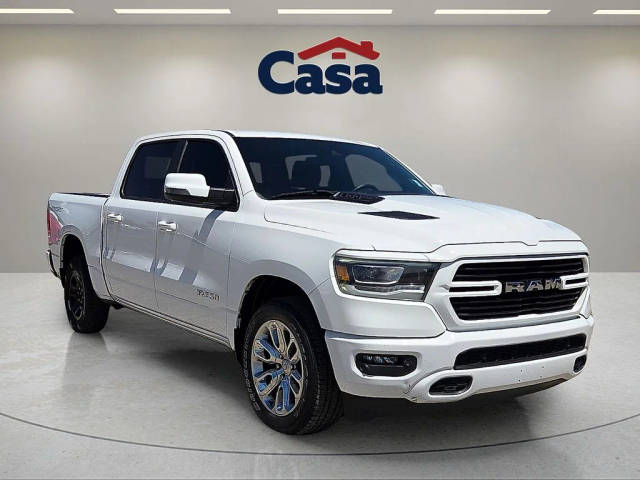 2023 Ram 1500 Laramie RWD photo