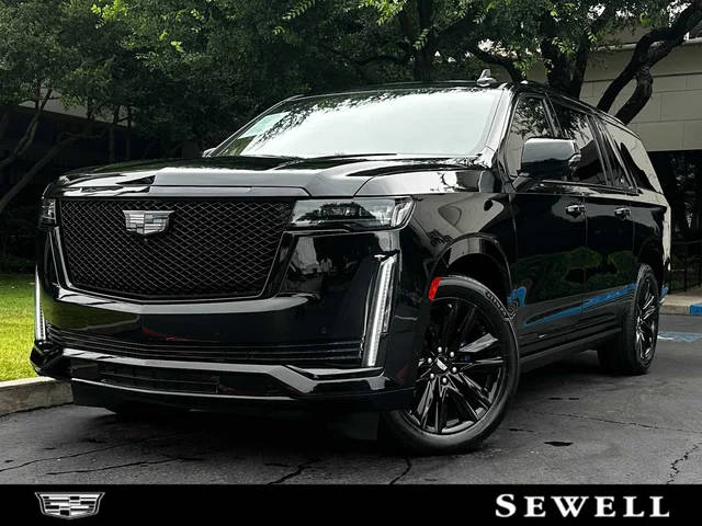 2023 Cadillac Escalade ESV 4WD Sport 4WD photo