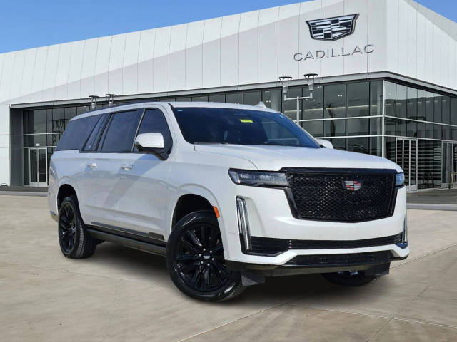 2023 Cadillac Escalade ESV 4WD Sport Platinum 4WD photo