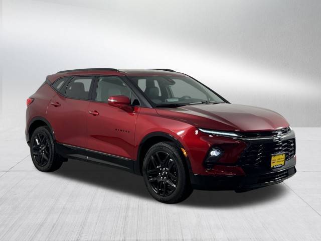 2023 Chevrolet Blazer RS AWD photo