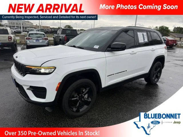 2023 Jeep Grand Cherokee Altitude X 4WD photo