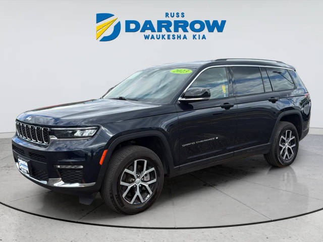 2023 Jeep Grand Cherokee L Limited 4WD photo